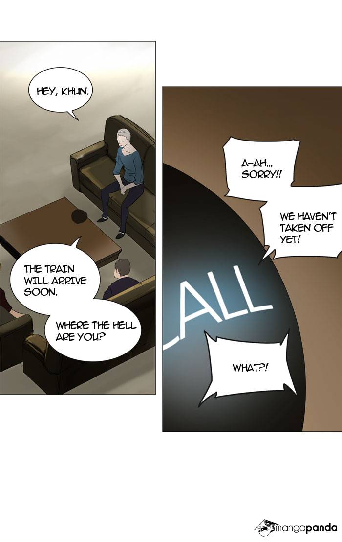 Tower of God Chapter 240 image 34